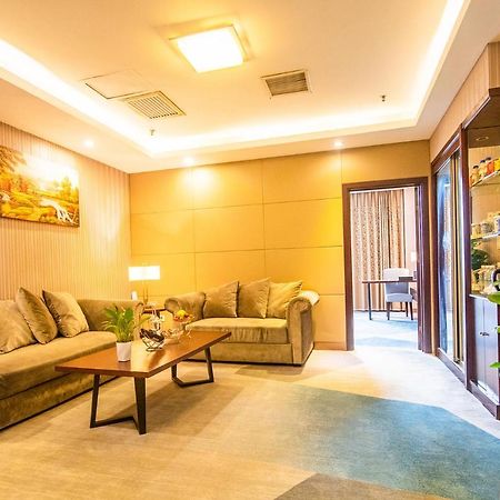 Peace International Hotel Shangrao Екстериор снимка