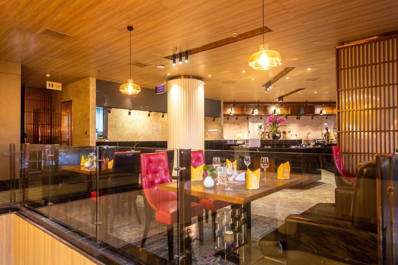 Peace International Hotel Shangrao Екстериор снимка