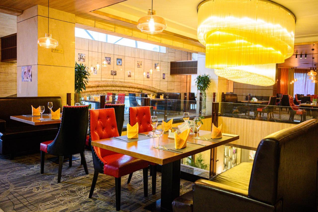Peace International Hotel Shangrao Екстериор снимка