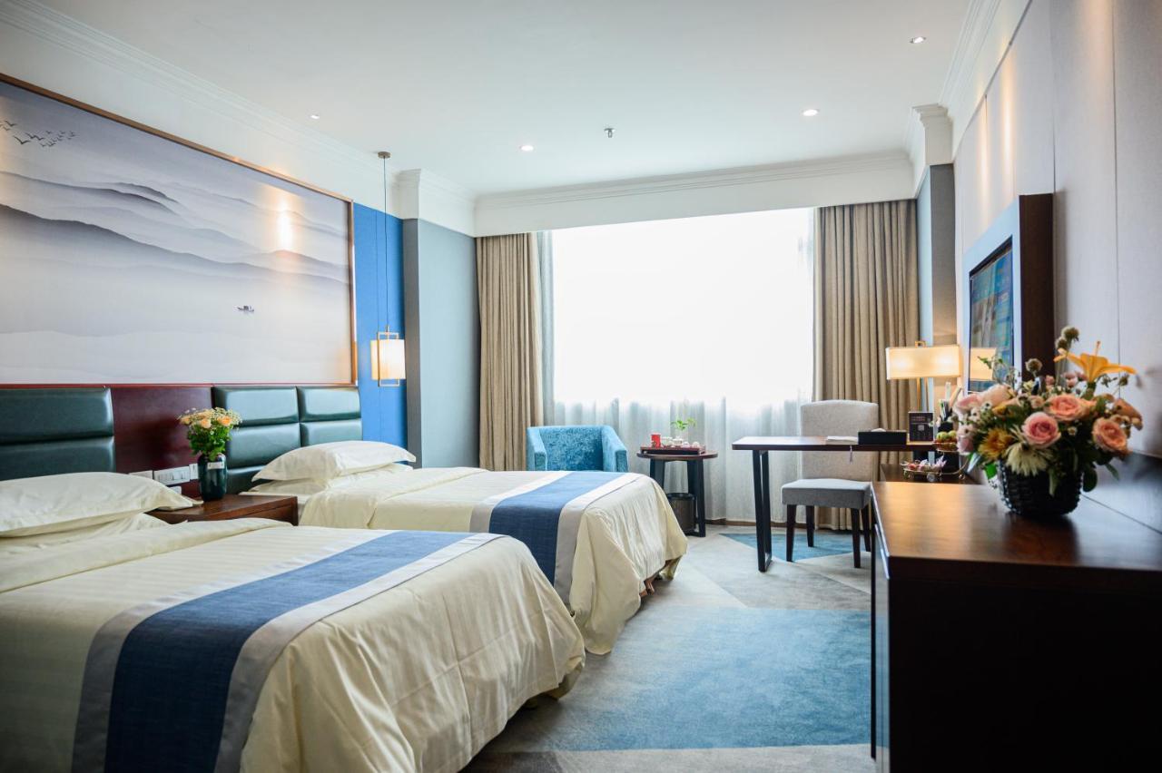 Peace International Hotel Shangrao Екстериор снимка