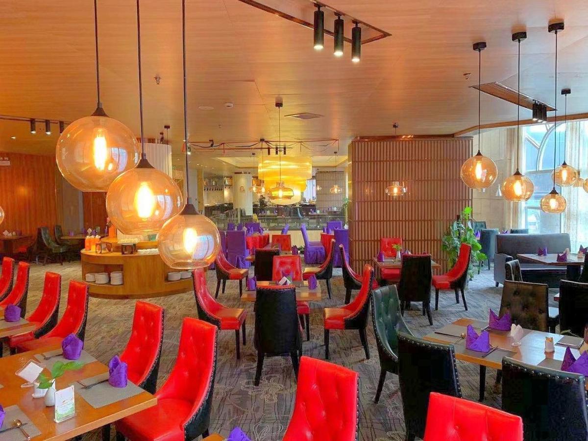 Peace International Hotel Shangrao Екстериор снимка