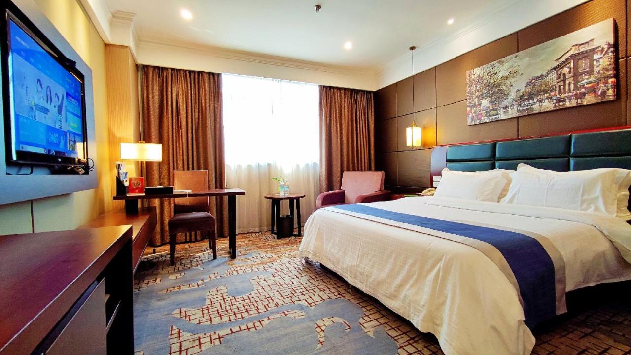 Peace International Hotel Shangrao Екстериор снимка